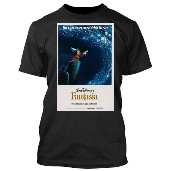 Fantasia (1940) Men's TShirt