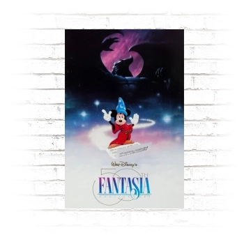 Fantasia (1940) Poster