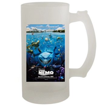 Finding Nemo (2003) 16oz Frosted Beer Stein