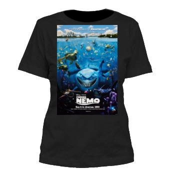 Finding Nemo (2003) Women's Cut T-Shirt