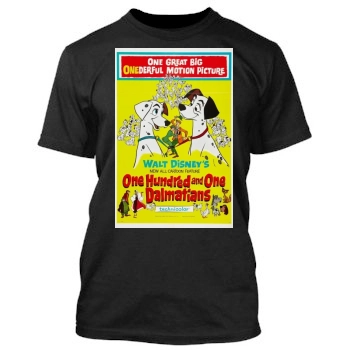 One Hundred and One Dalmatians (1961) Men's TShirt
