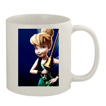 The Pirate Fairy (2014) 11oz White Mug