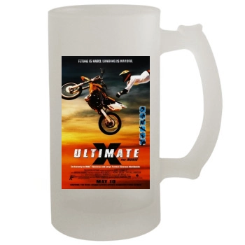 Ultimate X (2002) 16oz Frosted Beer Stein