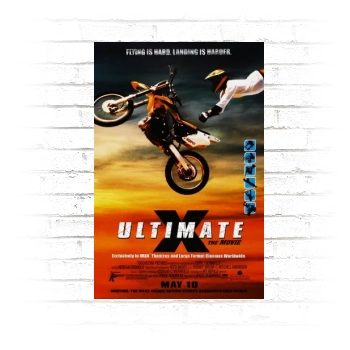 Ultimate X (2002) Poster