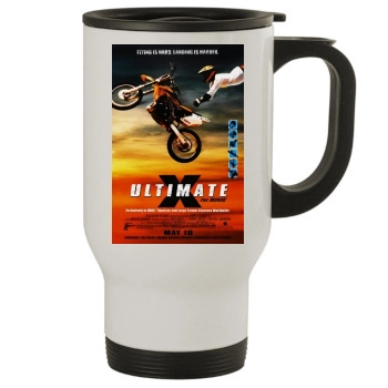 Ultimate X (2002) Stainless Steel Travel Mug