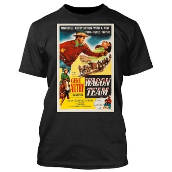 Wagon Team (1952) Men's TShirt