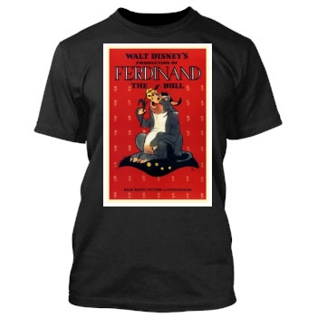 Ferdinand the Bull (1938) Men's TShirt