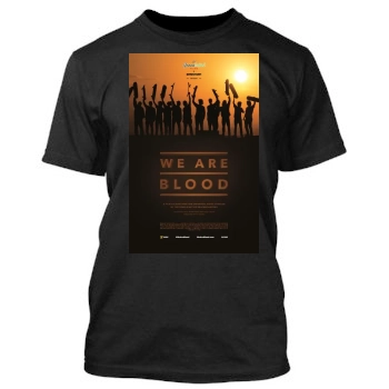 We Are Blood (2015) Men's TShirt