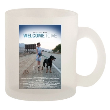 Welcome to Me (2014) 10oz Frosted Mug