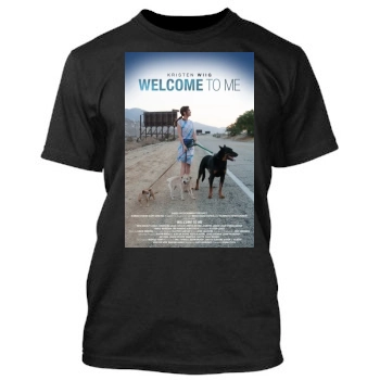 Welcome to Me (2014) Men's TShirt