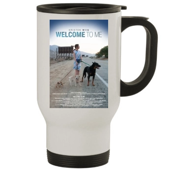 Welcome to Me (2014) Stainless Steel Travel Mug