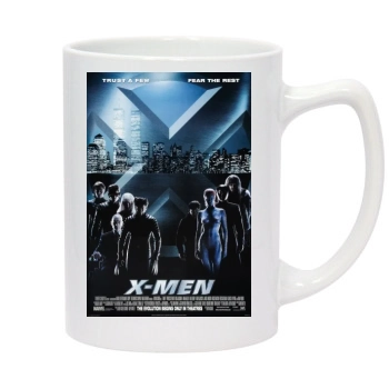 X-Men (2000) 14oz White Statesman Mug