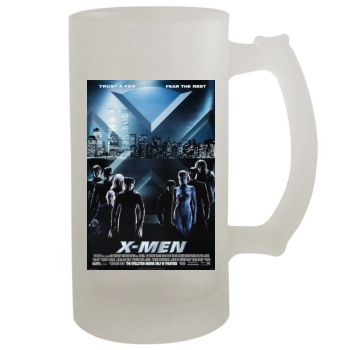 X-Men (2000) 16oz Frosted Beer Stein