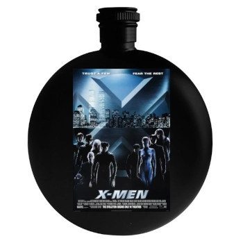 X-Men (2000) Round Flask