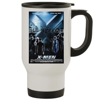 X-Men (2000) Stainless Steel Travel Mug