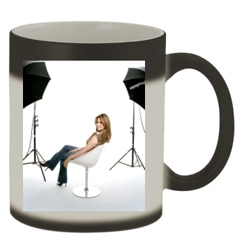 Rachel Stevens Color Changing Mug