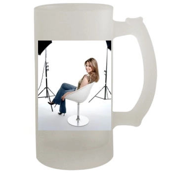 Rachel Stevens 16oz Frosted Beer Stein