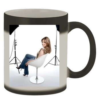 Rachel Stevens Color Changing Mug