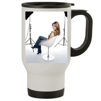 Rachel Stevens Stainless Steel Travel Mug