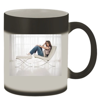 Rachel Stevens Color Changing Mug