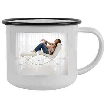 Rachel Stevens Camping Mug