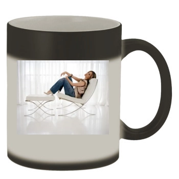 Rachel Stevens Color Changing Mug