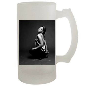 Rachel Stevens 16oz Frosted Beer Stein