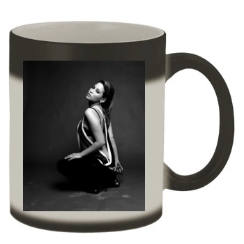 Rachel Stevens Color Changing Mug