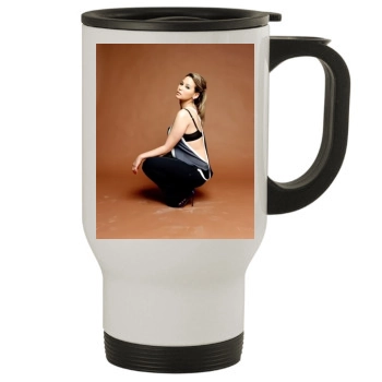 Rachel Stevens Stainless Steel Travel Mug