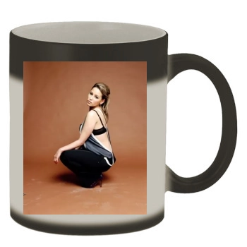 Rachel Stevens Color Changing Mug