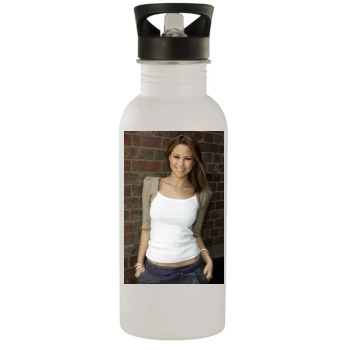 Rachel Stevens Stainless Steel Water Bottle