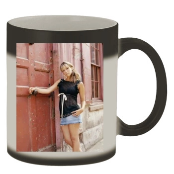 Rachel Stevens Color Changing Mug