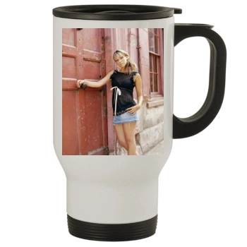 Rachel Stevens Stainless Steel Travel Mug