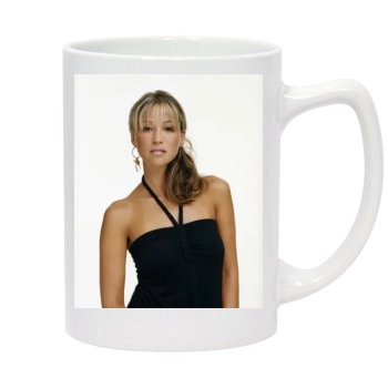 Rachel Stevens 14oz White Statesman Mug