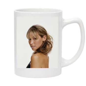 Rachel Stevens 14oz White Statesman Mug