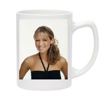 Rachel Stevens 14oz White Statesman Mug