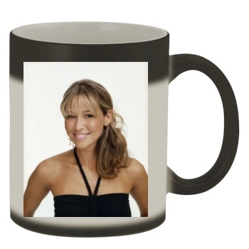 Rachel Stevens Color Changing Mug