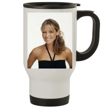 Rachel Stevens Stainless Steel Travel Mug