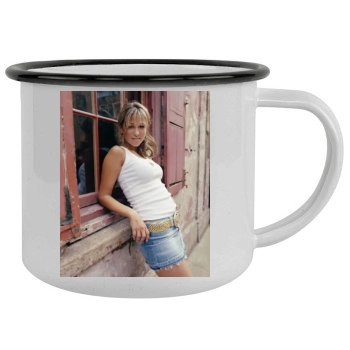 Rachel Stevens Camping Mug