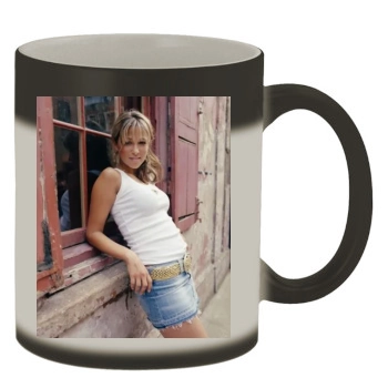 Rachel Stevens Color Changing Mug