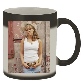 Rachel Stevens Color Changing Mug