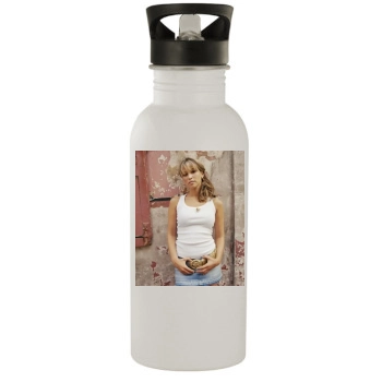 Rachel Stevens Stainless Steel Water Bottle