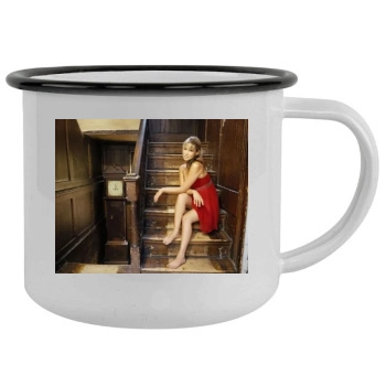 Rachel Stevens Camping Mug