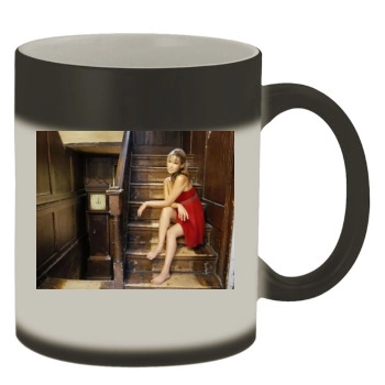 Rachel Stevens Color Changing Mug