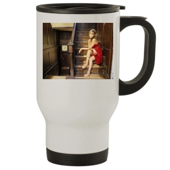 Rachel Stevens Stainless Steel Travel Mug