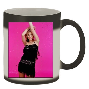 Rachel Stevens Color Changing Mug