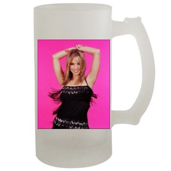 Rachel Stevens 16oz Frosted Beer Stein