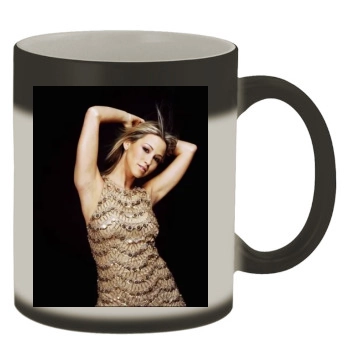 Rachel Stevens Color Changing Mug