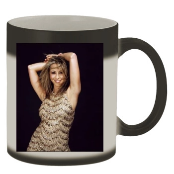 Rachel Stevens Color Changing Mug