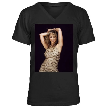 Rachel Stevens Men's V-Neck T-Shirt